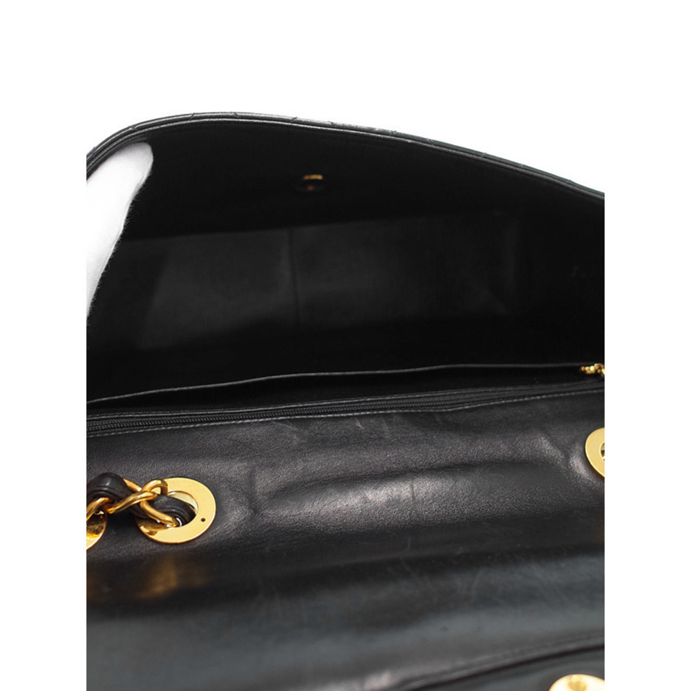 Chanel Deca Matelasse Chain Shoulder Bag Lambskin - Picture 3 of 9